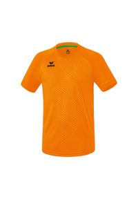 ERIMA - Jersey Erima Madrid. Kolor: wielokolorowy, żółty, pomarańczowy. Materiał: jersey. Sport: piłka nożna #1