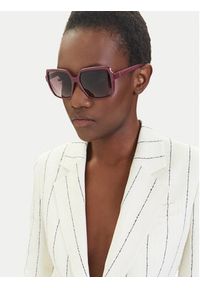 Guess Okulary przeciwsłoneczne GU00157 Brązowy. Kolor: brązowy #4