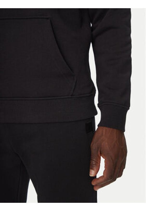 Scotch & Soda Bluza 179198 Czarny Regular Fit. Kolor: czarny. Materiał: bawełna