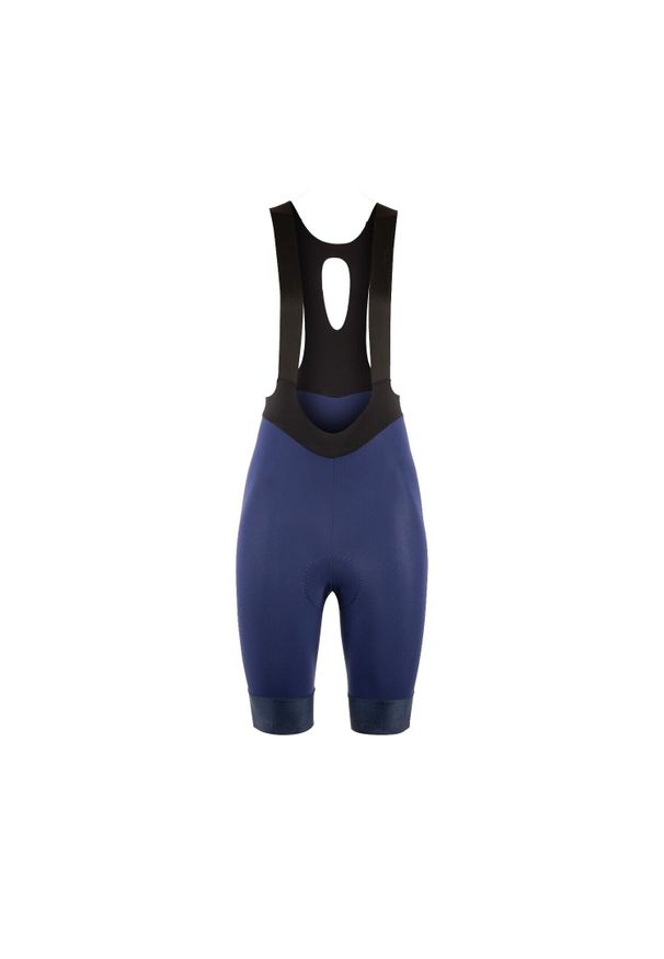 ETXEONDO - Szorty damskie Etxeondo Olaia. Kolor: niebieski. Długość: krótkie. Sport: kolarstwo