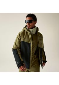 DARE 2B - Kurtka narciarska męska Dare 2b DMP611 Halfpipe III Jacket. Materiał: włókno, materiał. Sezon: zima. Sport: narciarstwo #1