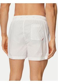 Hugo - HUGO Szorty kąpielowe Haiti 50469312 Kremowy Regular Fit. Kolor: kremowy. Materiał: poliamid #3
