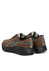 Asics Buty do biegania Gel-Cumulus 27 Gtx 1011C048 Brązowy. Kolor: brązowy. Materiał: mesh #4