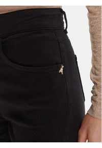 Patrizia Pepe Jeansy CP0937 DS04 K103 Czarny Regular Fit. Kolor: czarny #2