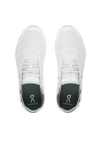 On Sneakersy Cloud 6 Coast 3MF10033427 Biały. Kolor: biały. Materiał: materiał #6