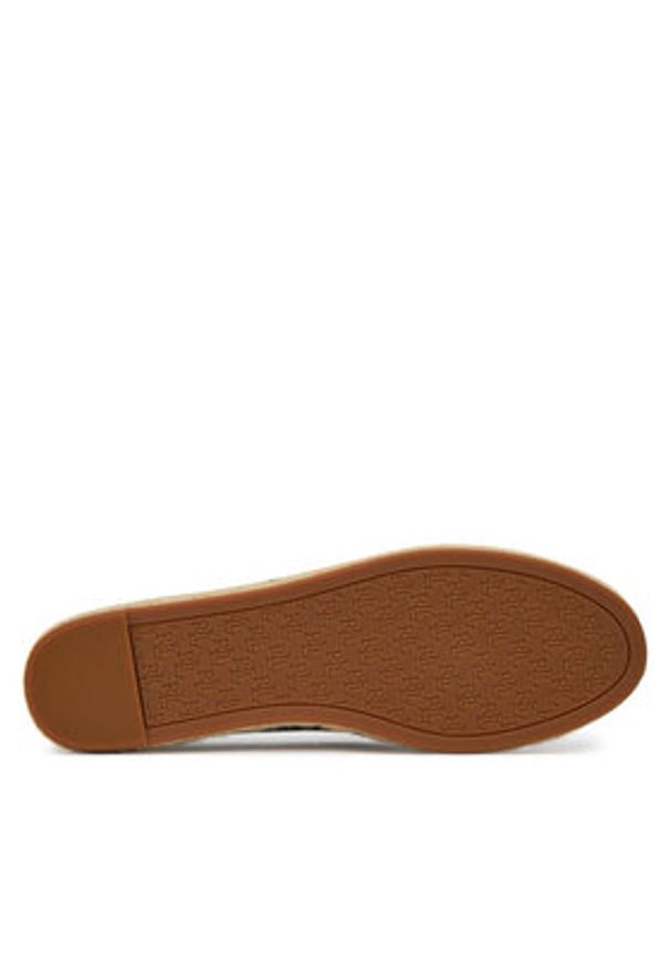 Lauren Ralph Lauren - LAUREN RALPH LAUREN Espadryle Luize 802959187001 Czarny. Kolor: czarny. Materiał: materiał