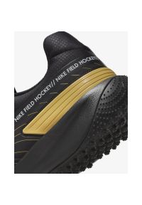 Buty Nike Vapor Drive AV6634-017 czarne. Kolor: czarny. Materiał: guma, syntetyk, skóra, tkanina