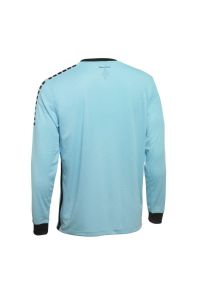 SELECT - Męska Bluza Bramkarska Monaco. Kolor: niebieski. Sport: turystyka piesza