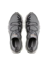 Timberland Sneakersy Winsor Trail Low Knit TB0A5WDC0851 Szary. Kolor: szary. Materiał: materiał #6