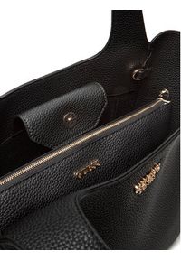 Guess Torebka Calista HWBG73 34220 Czarny. Kolor: czarny. Materiał: skórzane #4