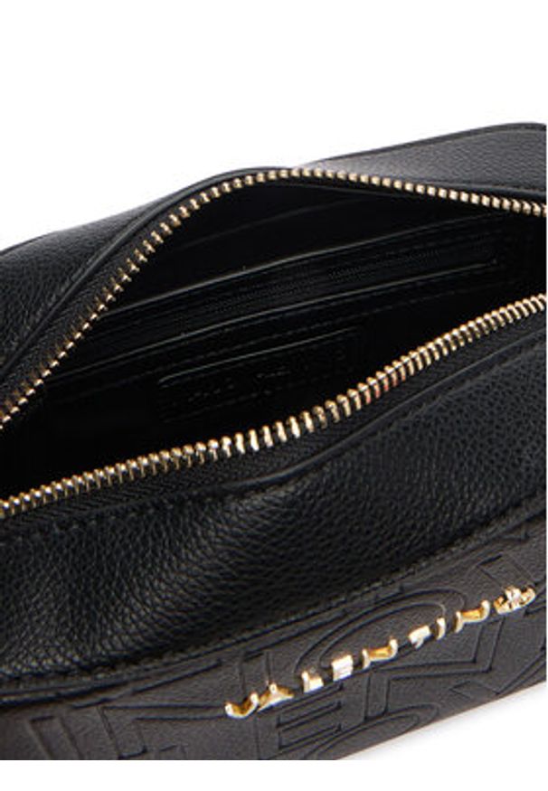 VALENTINO - Valentino Torebka Pansy VBS8PG15 Czarny. Kolor: czarny. Materiał: skórzane