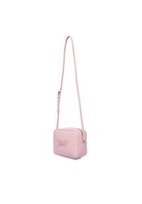 Tommy Jeans Torebka Tjw Must Camera Bag AW0AW18451 Różowy. Kolor: różowy. Materiał: skórzane #4