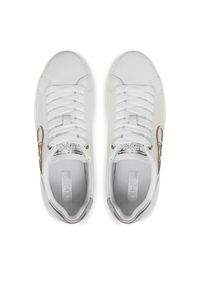 Liu Jo Sneakersy Silvia 93 BA4041 PX026 Biały. Kolor: biały. Materiał: skóra #6