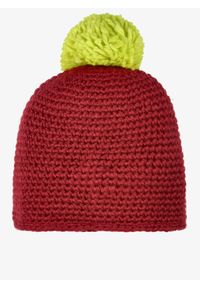 LA SPORTIVA - Czapka zimowa La Sportiva Dorado Beanie. Kolor: czerwony. Sezon: zima