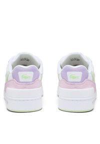 Lacoste Sneakersy T-Clip 747SUJ0005 Biały. Kolor: biały #6