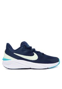 Buty do biegania Nike. Kolor: niebieski