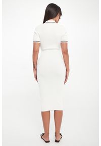 Armani Exchange - Sukienka midi ARMANI EXCHANGE. Długość: midi #3