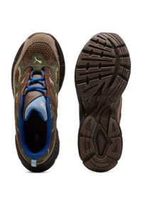 Buty Puma Velophasis Nu Kidsuper Totally, Kobiety. Kolor: brązowy. Materiał: syntetyk, materiał. Sport: turystyka piesza