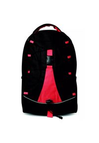 SOL'S - Plecak Sol's Monte Lema. Kolor: czerwony. Styl: casual #1