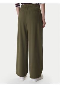 GAP - Gap Spodnie materiałowe 855968-02 Zielony Straight Fit. Kolor: zielony. Materiał: syntetyk #4