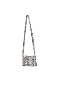 Guess Torebka Bianca Mini HWKG99 07720 Szary. Kolor: szary. Materiał: skórzane #2