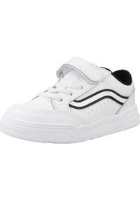 Vans - Buty VANS HYLANE V Biały. Okazja: na co dzień. Kolor: biały. Materiał: tkanina, skóra #1