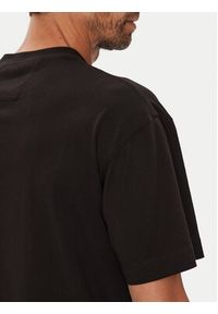 C.P. Company T-Shirt 19CMTS092A005100W Czarny Regular Fit. Kolor: czarny. Materiał: bawełna #5