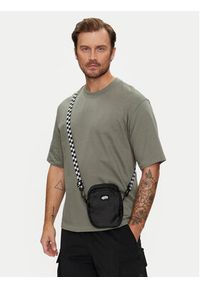 Vans Saszetka Go Getter Crossbody VN0A7RWRBLK1 Czarny. Kolor: czarny. Materiał: materiał #5