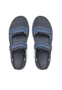 Merrell Sandały Maipo Explorer Aerosport J038037 Granatowy. Kolor: niebieski. Materiał: materiał #3