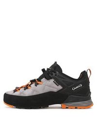 Aku Trekkingi Rock Dfs Gtx 722 GORE-TEX Szary. Kolor: szary. Technologia: Gore-Tex. Sport: turystyka piesza #5