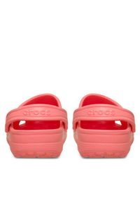Crocs Klapki Classic 10001 Różowy. Kolor: różowy #2