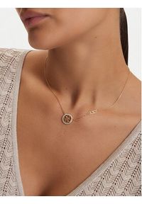 Guess Naszyjnik JUBN02 141JW Złoty. Materiał: metalowe. Kolor: złoty #2