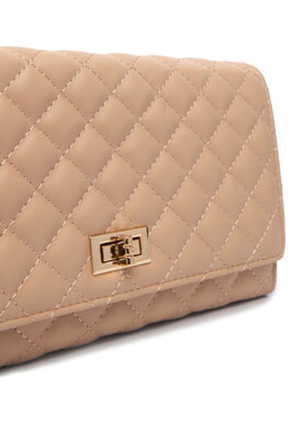 Badura Torebka TYL00500 Beżowy. Kolor: beżowy