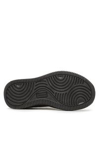 Kappa Sneakersy 261002PXK Czarny. Kolor: czarny. Materiał: skóra #4