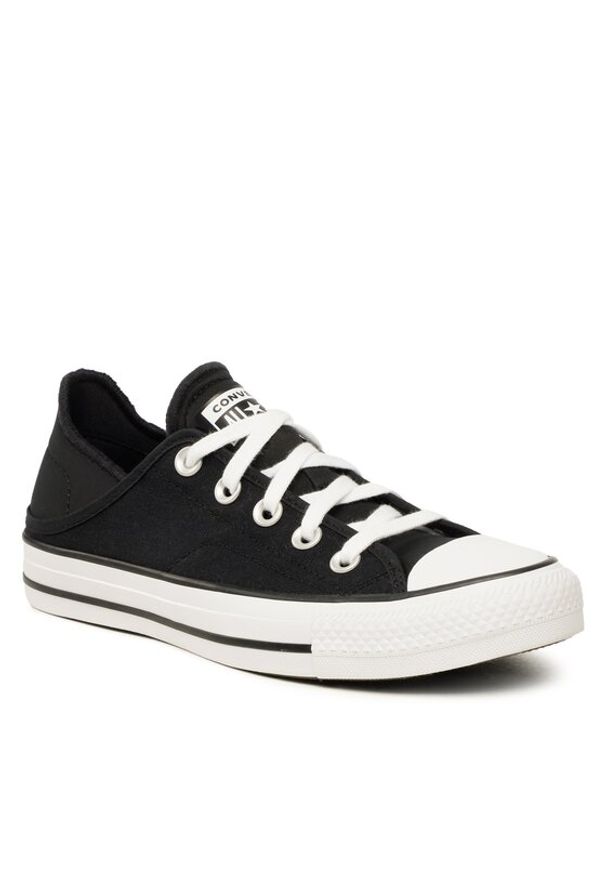 Trampki Converse. Kolor: czarny