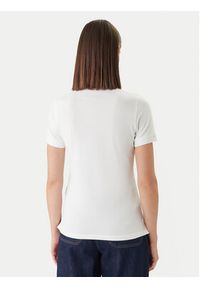 Barbour Polo Malvern LML0633WH33 Biały Slim Fit. Typ kołnierza: polo. Kolor: biały. Materiał: bawełna #5