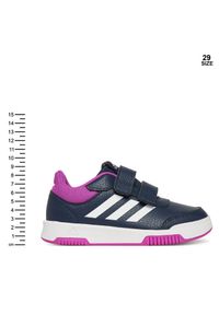 Adidas - Sneakersy adidas. Kolor: niebieski