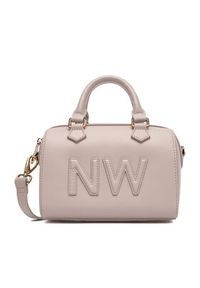 Nine West Torebka EO-Lira II-LX20085 Fioletowy. Kolor: fioletowy #4