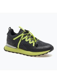 Buty męskie Napapijri Valley. Kolor: zielony #2