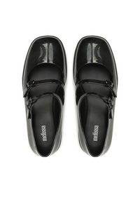 melissa - Melissa Półbuty Farah Ad 33670 Czarny. Kolor: czarny #4