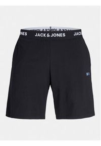 Jack & Jones - Jack&Jones Piżama Oscar 12258219 Szary Standard Fit. Kolor: szary. Materiał: bawełna #7