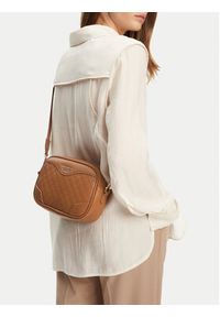 Nine West Torebka CEO-ZOE-I-S241233 Brązowy. Kolor: brązowy