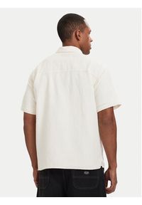 Jack & Jones Koszula Montauk 12293555 Kremowy Relaxed Fit. Kolor: kremowy. Materiał: bawełna #7