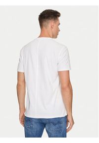 Replay T-Shirt M3590A.000.2660 Biały Regular Fit. Kolor: biały. Materiał: bawełna #5