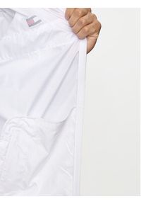Tommy Jeans Wiatrówka Chicago DM0DM20204 Biały Regular Fit. Kolor: biały. Materiał: syntetyk #6
