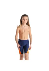 Spodenki kąpielowe chłopięce kąpielówki jammery na basen Arena Thrice. Kolor: niebieski #1