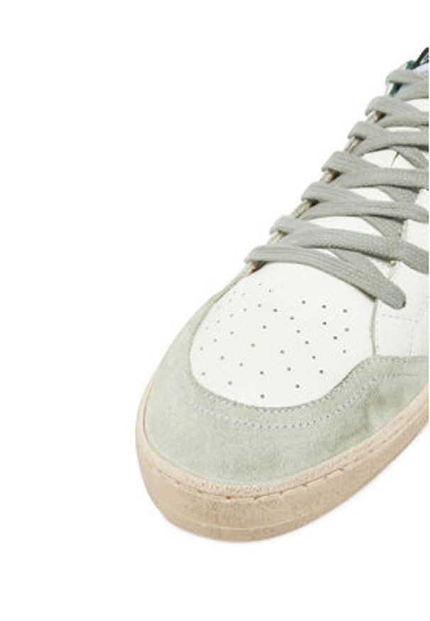 GOLDEN GOOSE - Golden Goose Sneakersy GMF00117.F004746 Biały. Kolor: biały. Materiał: skóra