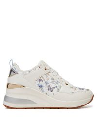 Sneakersy Aldo. Kolor: biały #1