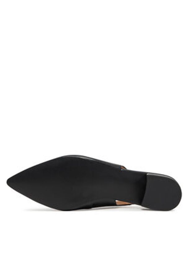 Sergio Bardi Czółenka WYL4138-1Z-SB Czarny. Kolor: czarny. Materiał: skóra