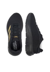 Adidas - adidas Sneakersy CLOUDFOAM COMFY JH6829 Czarny. Kolor: czarny. Materiał: materiał. Model: Adidas Cloudfoam #3